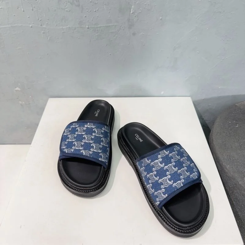 Soft Celine Sandals 12673