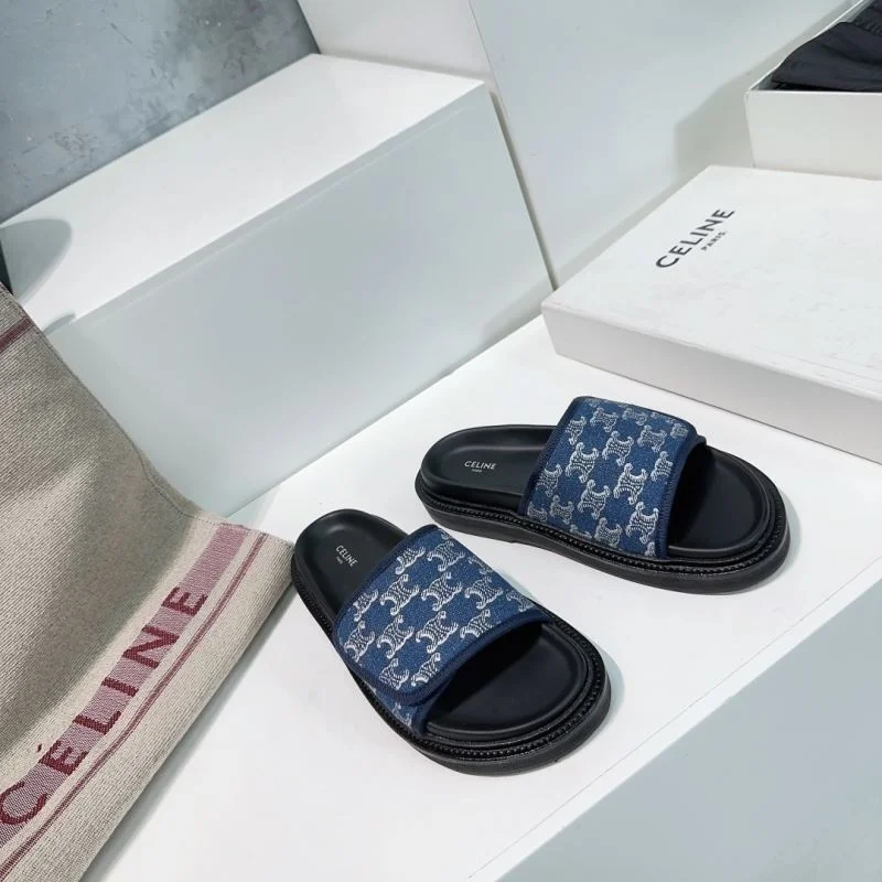 Soft Celine Sandals 12673