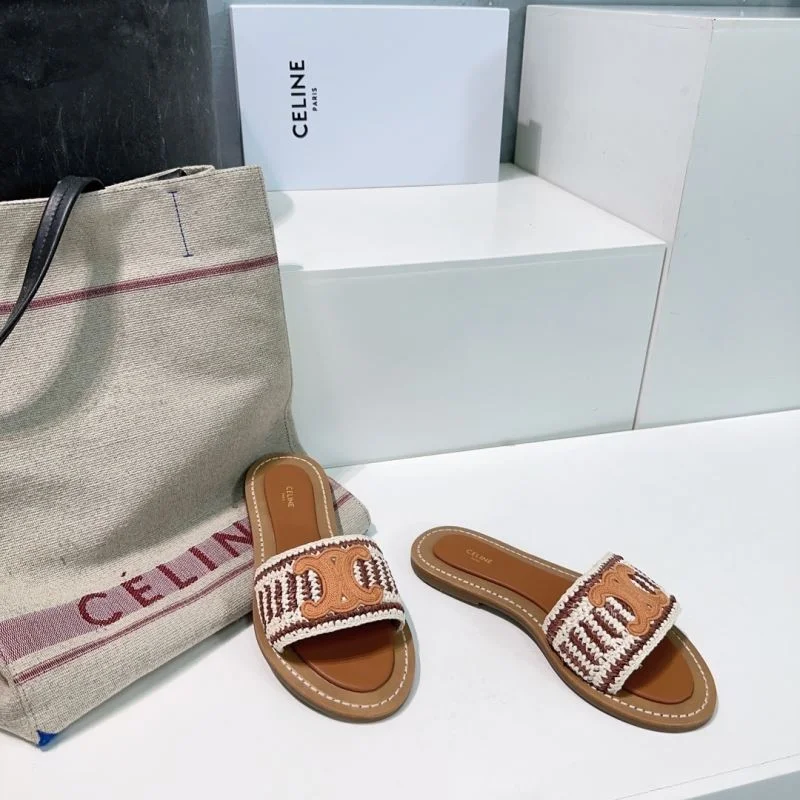 Celine Sandals Thermal 12697