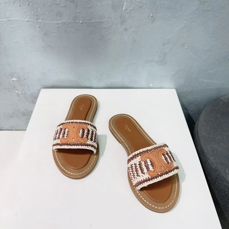 Celine Sandals Thermal 12697