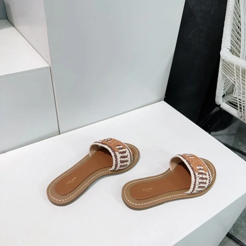 Celine Sandals Thermal 12697