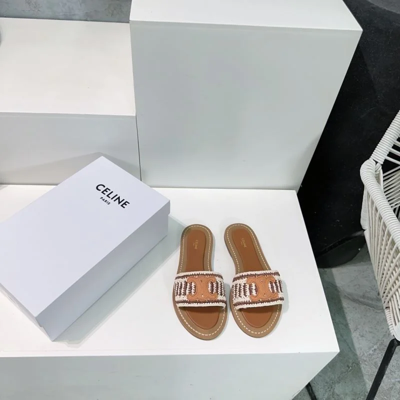Celine Sandals Thermal 12697