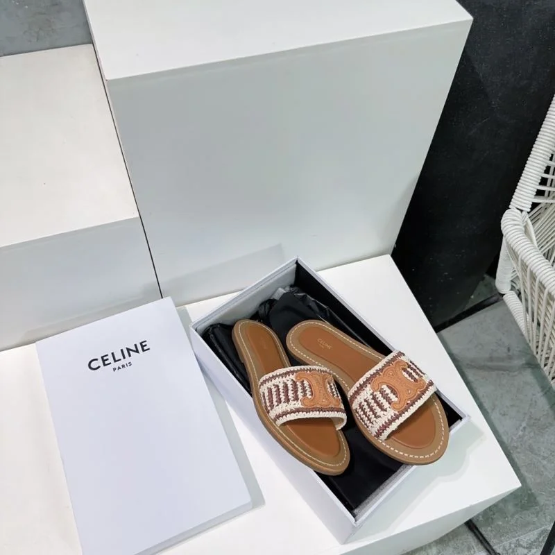 Celine Sandals Thermal 12697