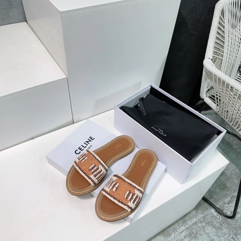 Celine Sandals Thermal 12697