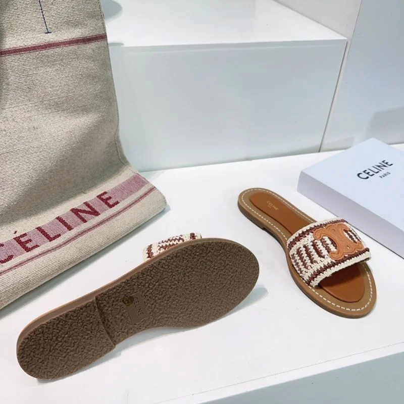 Celine Sandals Thermal 12697