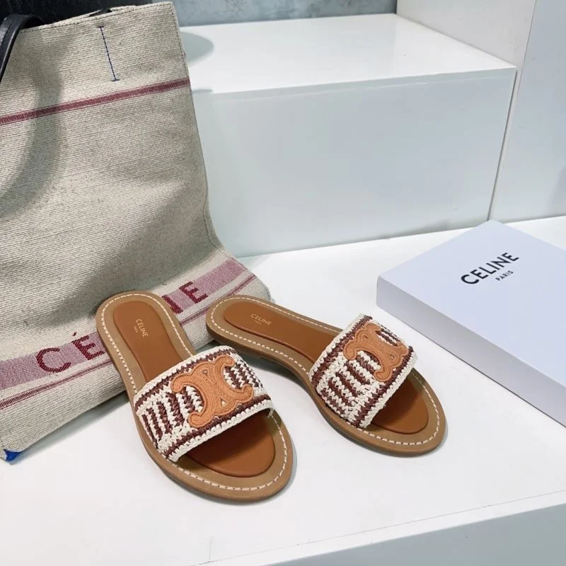 Celine Sandals Thermal 12697
