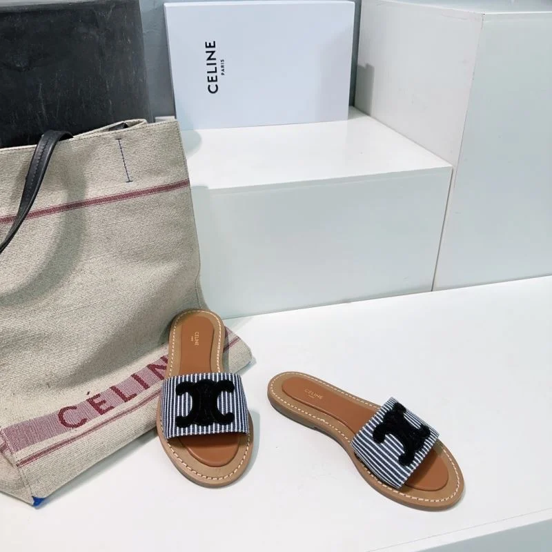 Stylish Celine Sandals 12674