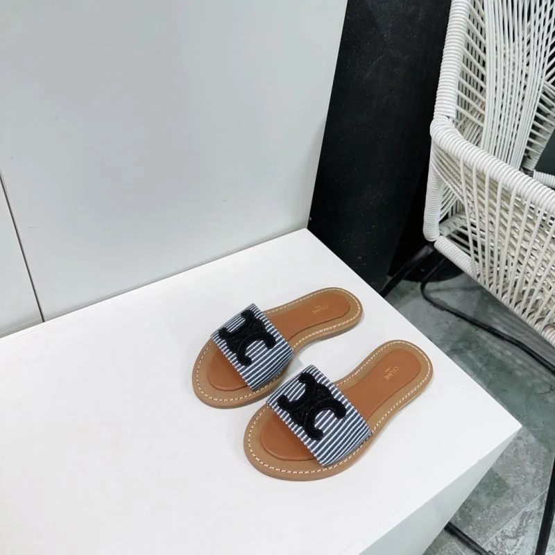 Stylish Celine Sandals 12674