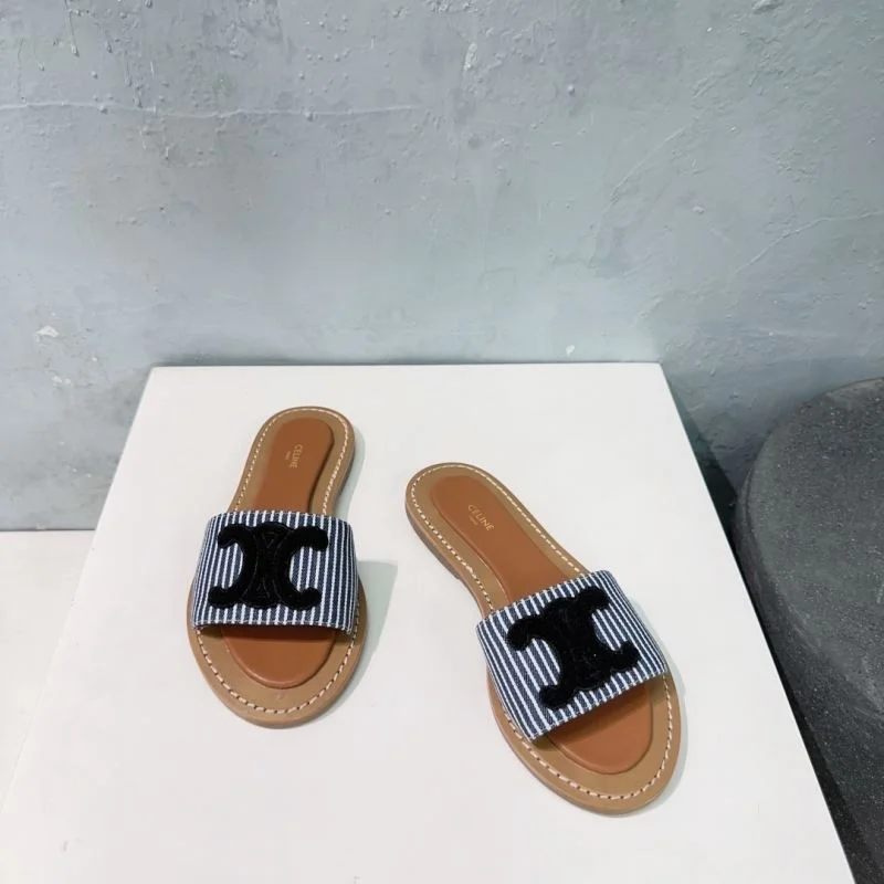 Stylish Celine Sandals 12674