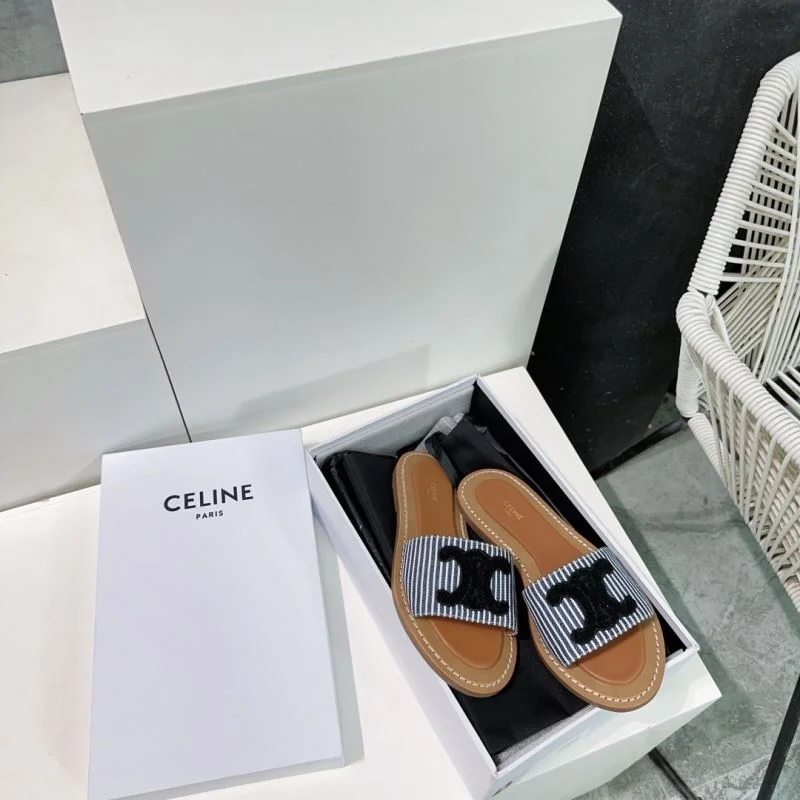 Stylish Celine Sandals 12674
