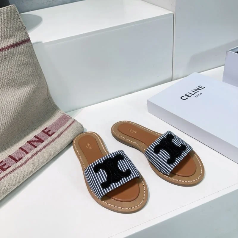 Stylish Celine Sandals 12674