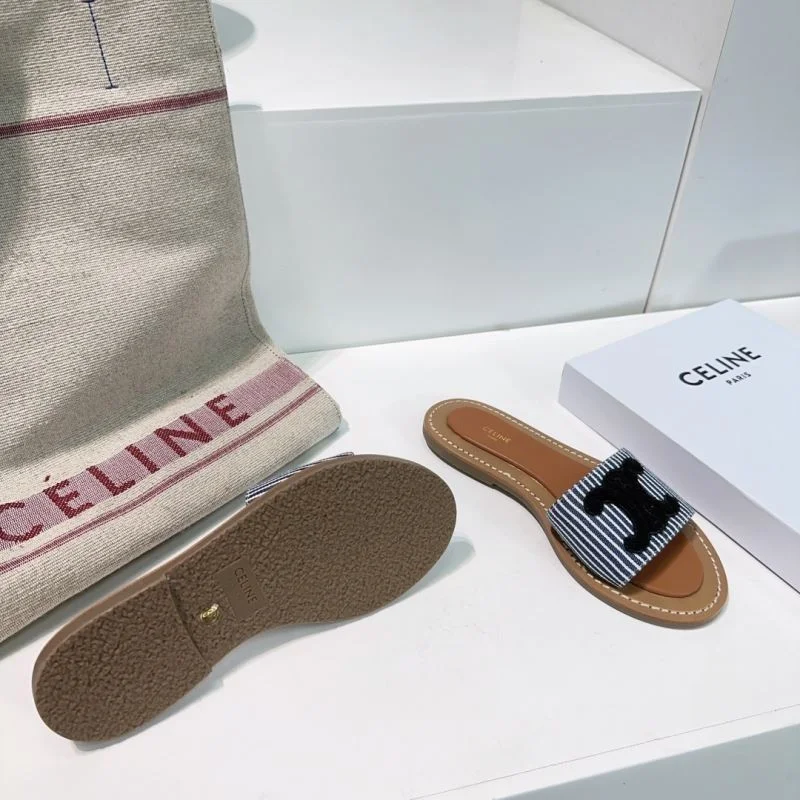 Stylish Celine Sandals 12674