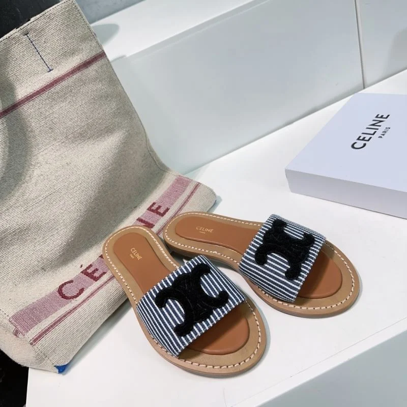 Stylish Celine Sandals 12674