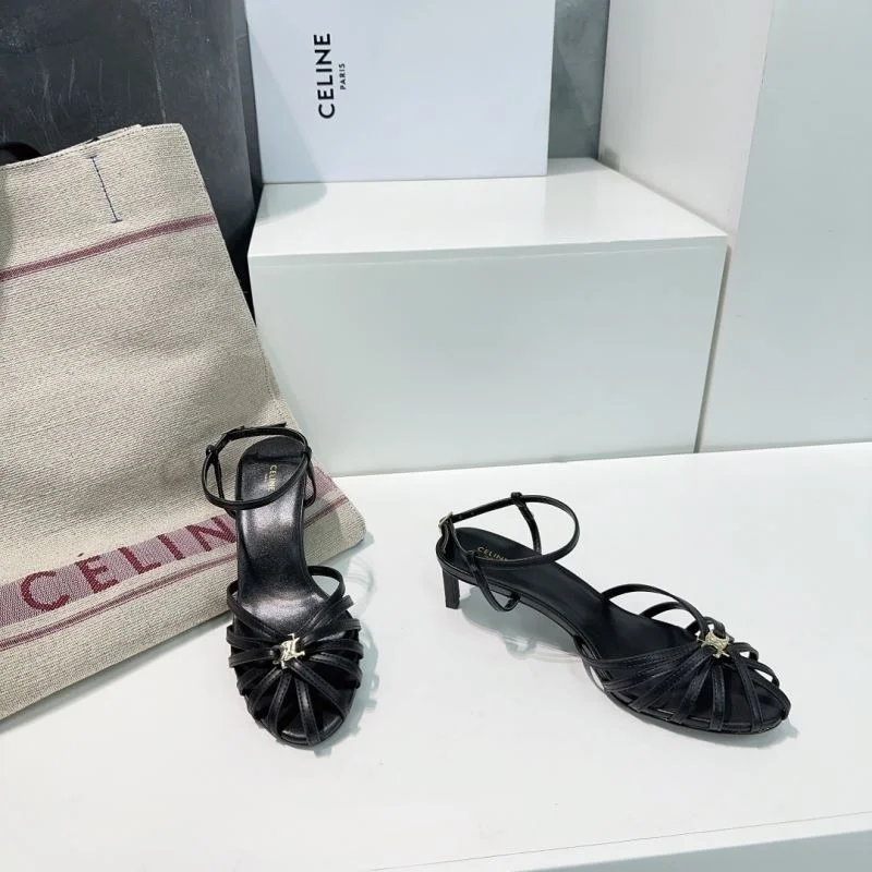 Celine Sandals Resilient 12670