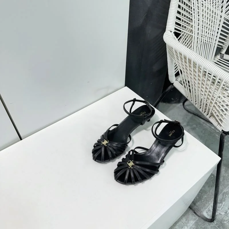 Celine Sandals Resilient 12670