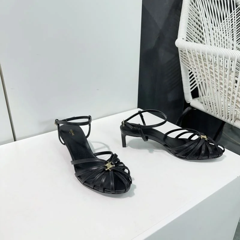 Celine Sandals Resilient 12670