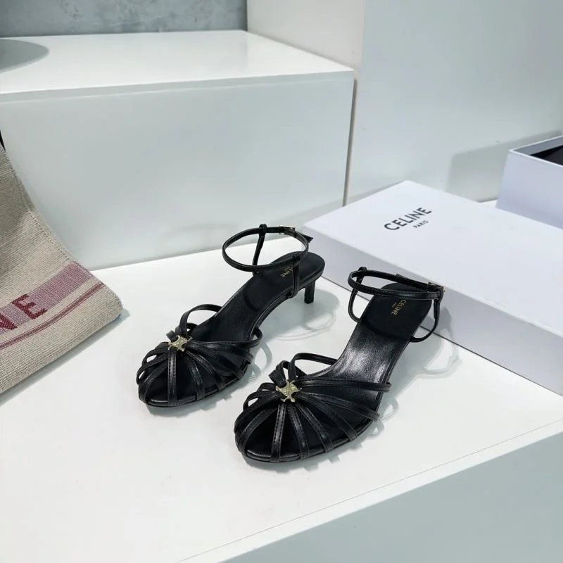 Celine Sandals Resilient 12670