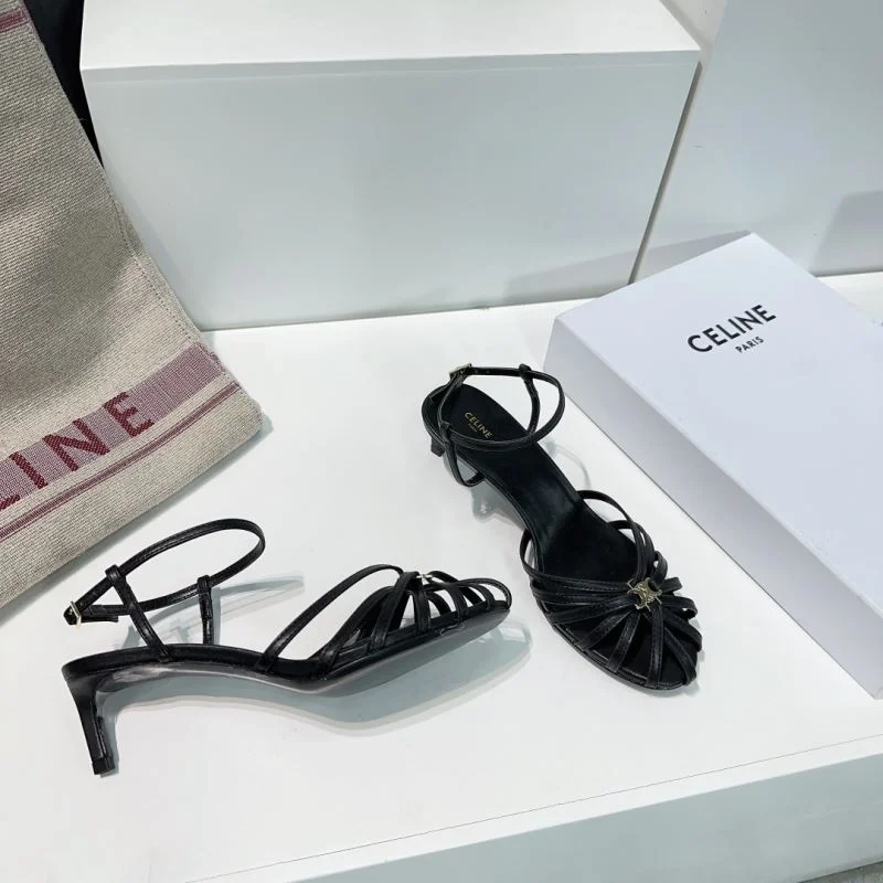 Celine Sandals Resilient 12670