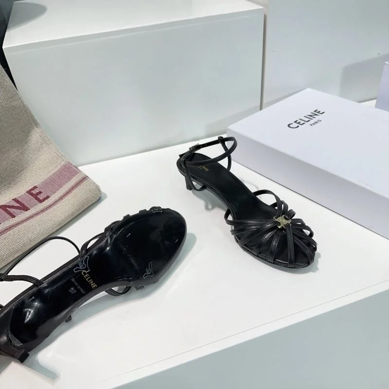 Celine Sandals Resilient 12670