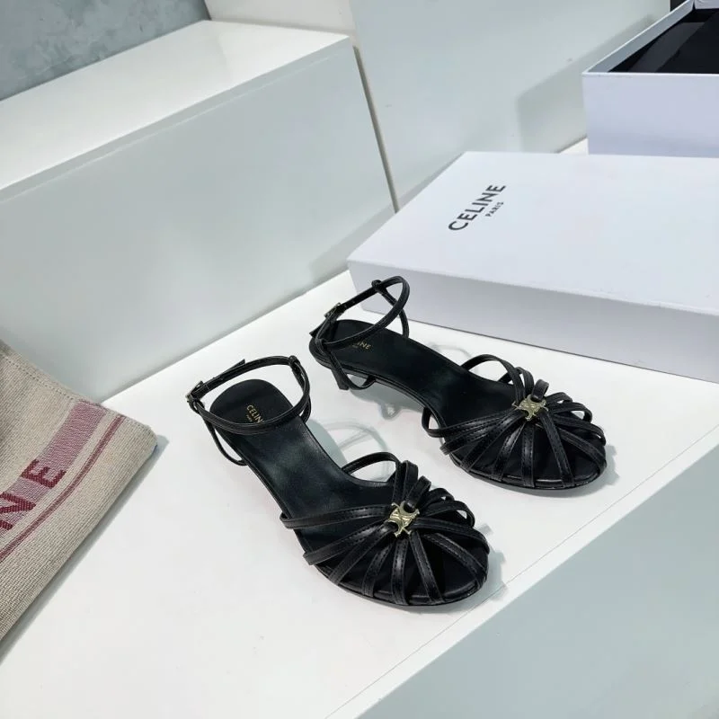 Celine Sandals Resilient 12670