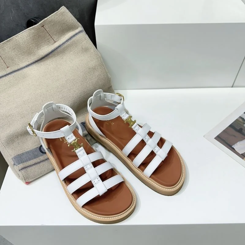 MoistureWicking Celine Sandals 12662