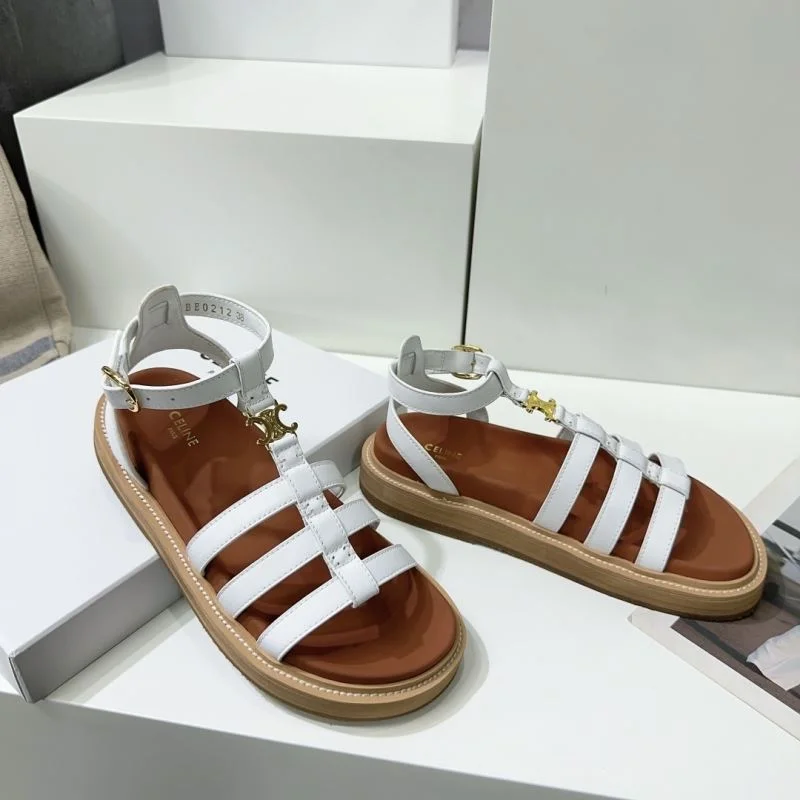 MoistureWicking Celine Sandals 12662