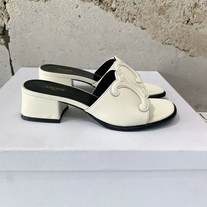 Vibrant Celine Sandals 12661