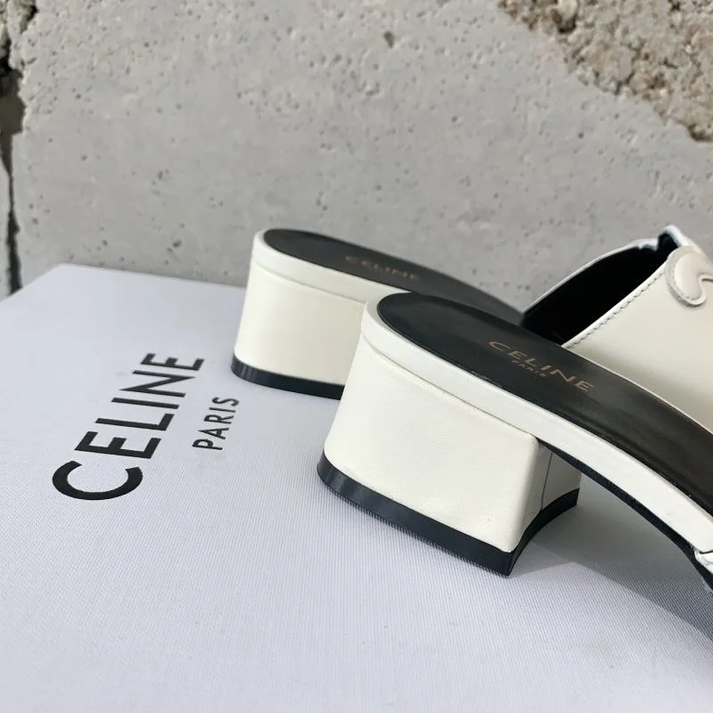 Vibrant Celine Sandals 12661