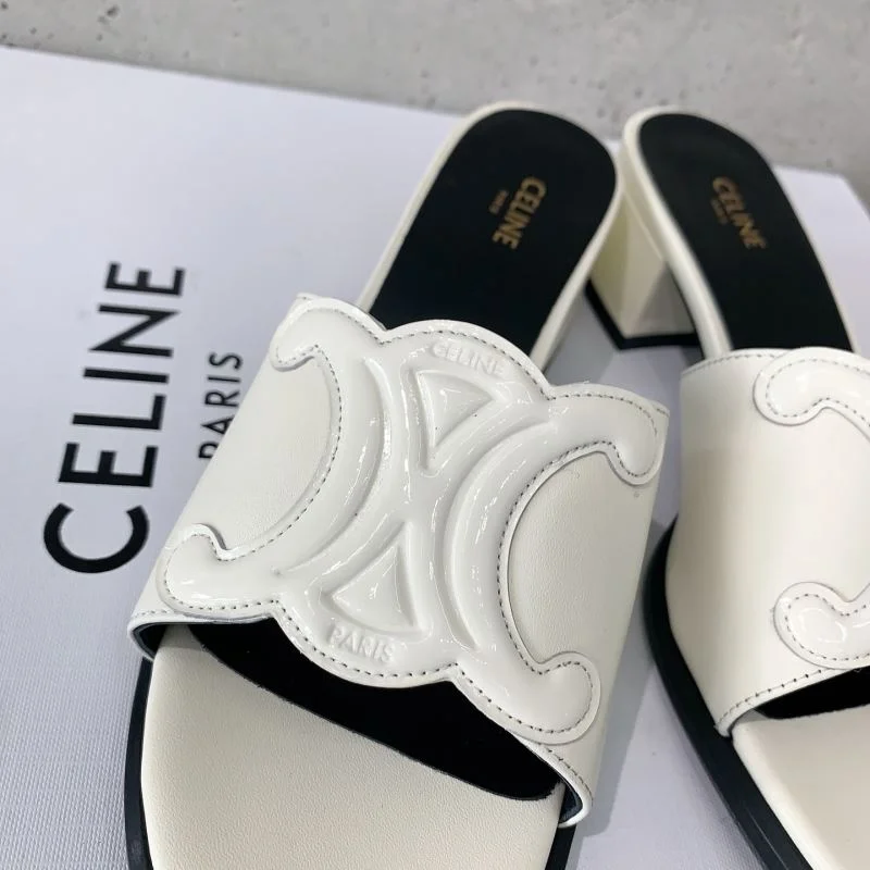 Vibrant Celine Sandals 12661