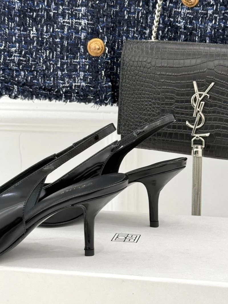 Celine Sandals Stretchable 12656