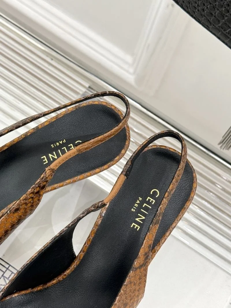 Affordable Celine Sandals 12696