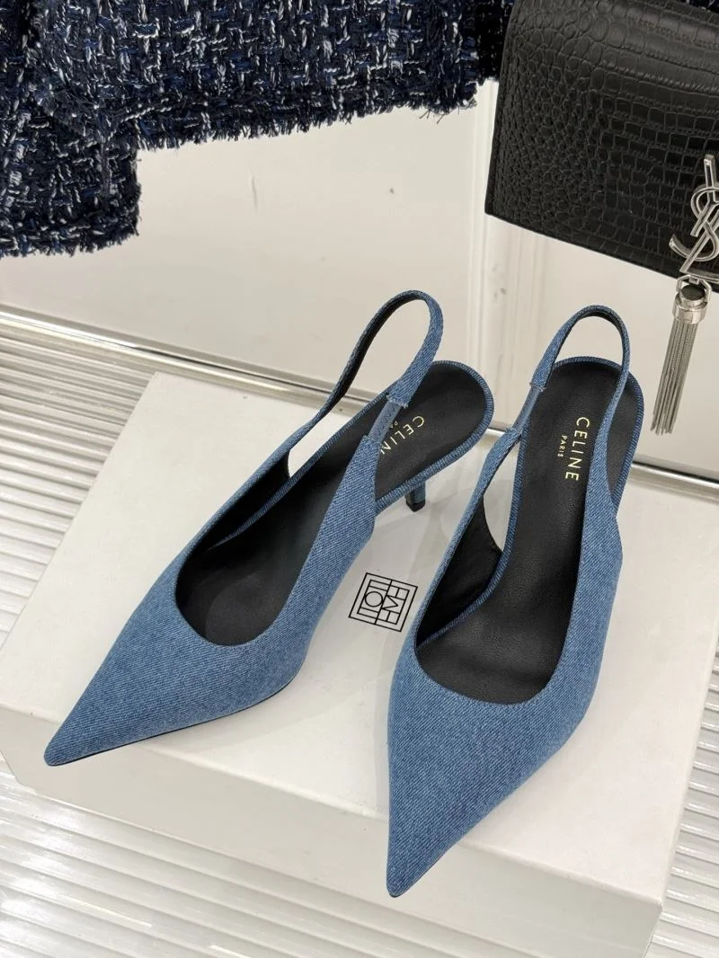 Celine Sandals Durable 12678