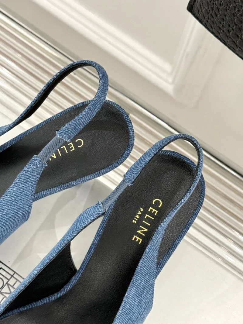 Celine Sandals Durable 12678