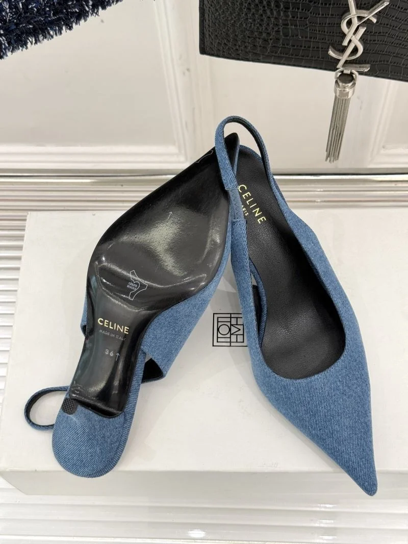 Celine Sandals Durable 12678