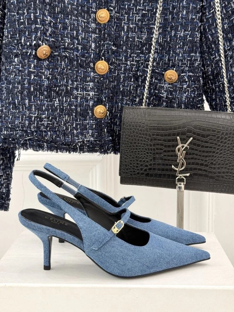 Celine Sandals Stylish 12651