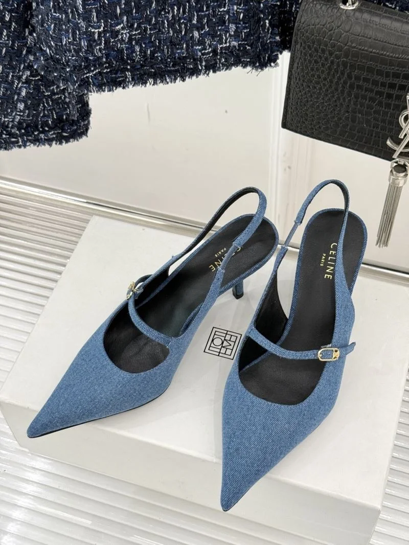 Celine Sandals Stylish 12651