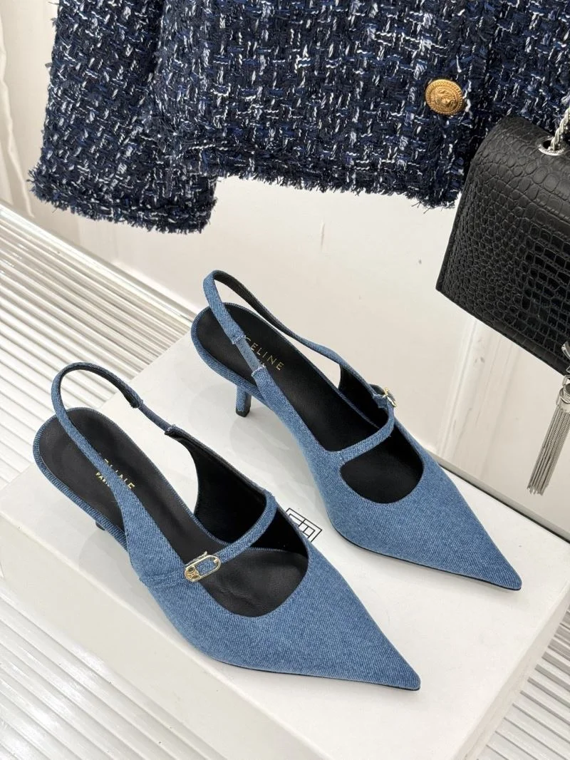 Celine Sandals Stylish 12651