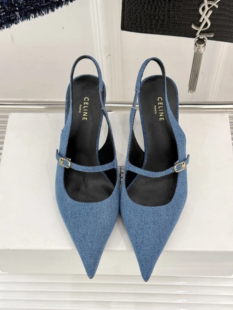 Celine Sandals Stylish 12651