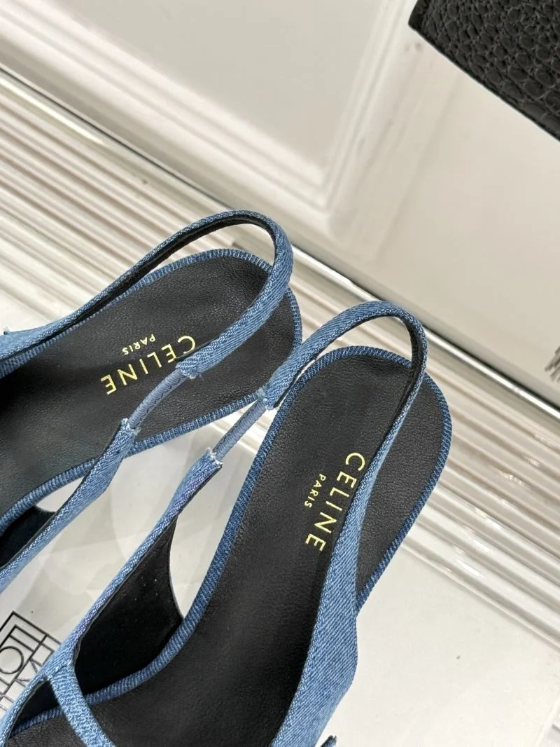 Celine Sandals Stylish 12651