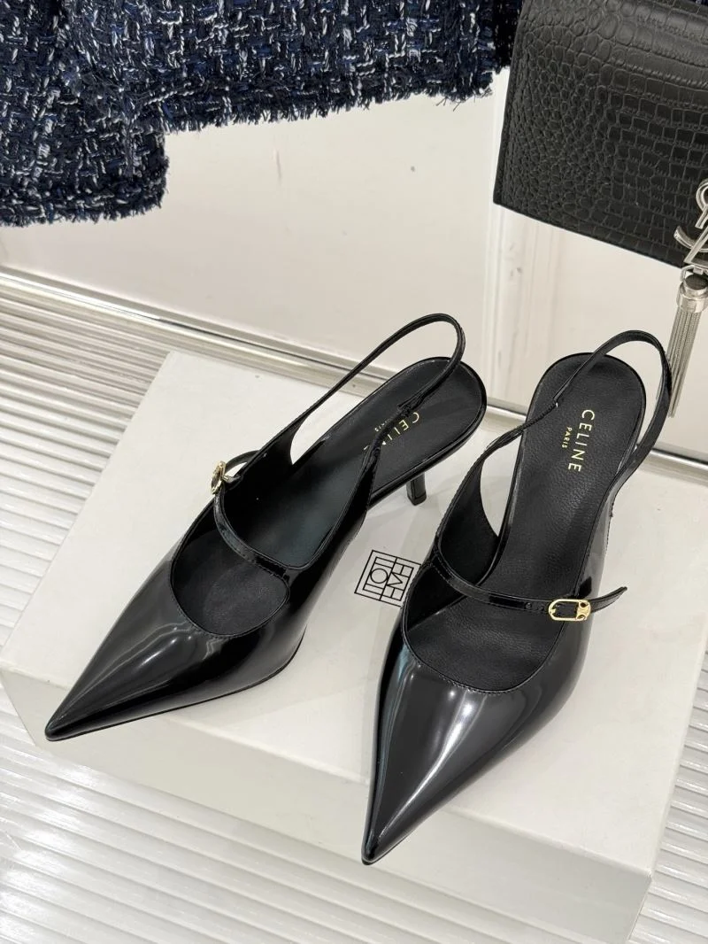 Celine Sandals Breathable 12650
