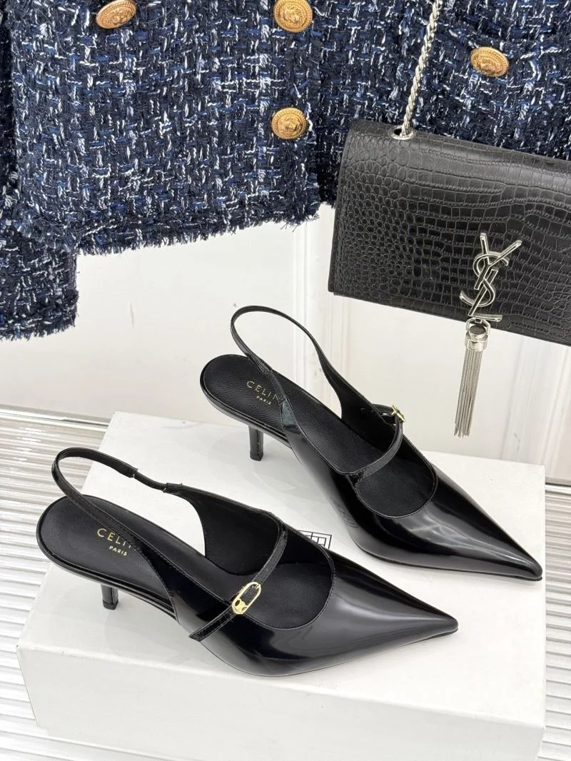 Celine Sandals Breathable 12650