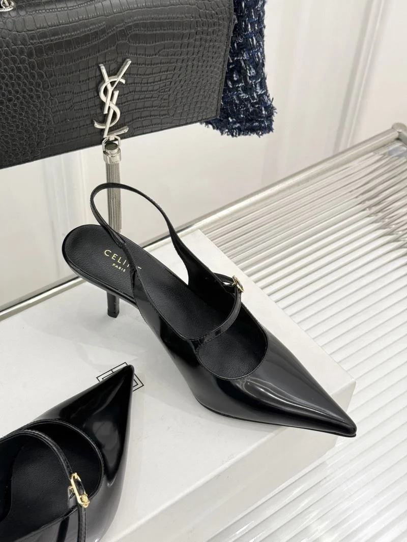 Celine Sandals Breathable 12650