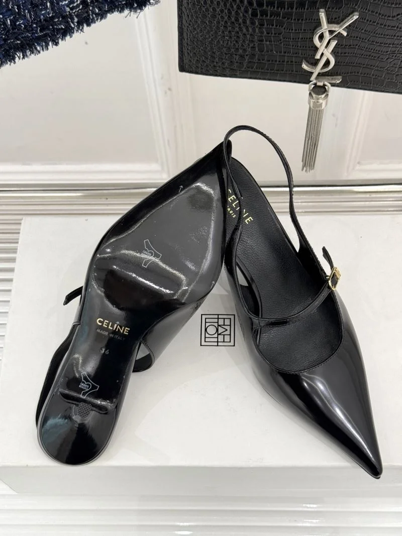 Celine Sandals Breathable 12650