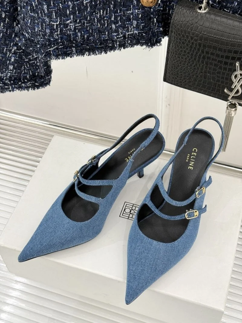 SunProtective Celine Sandals 12653