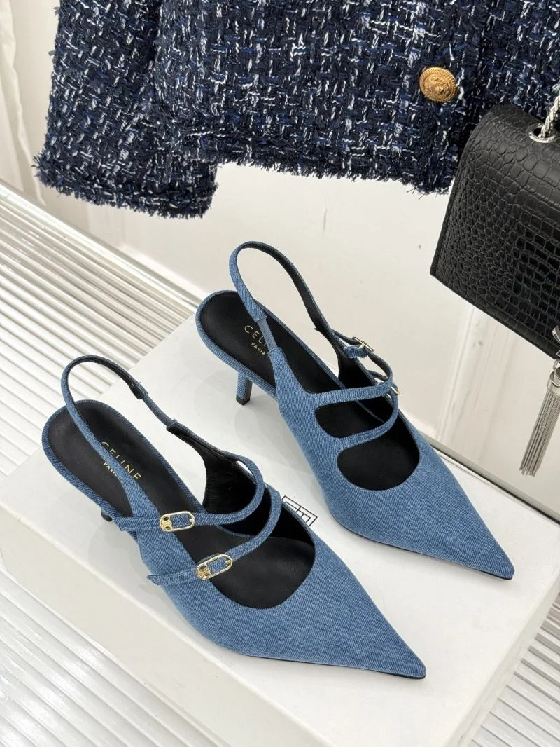 SunProtective Celine Sandals 12653