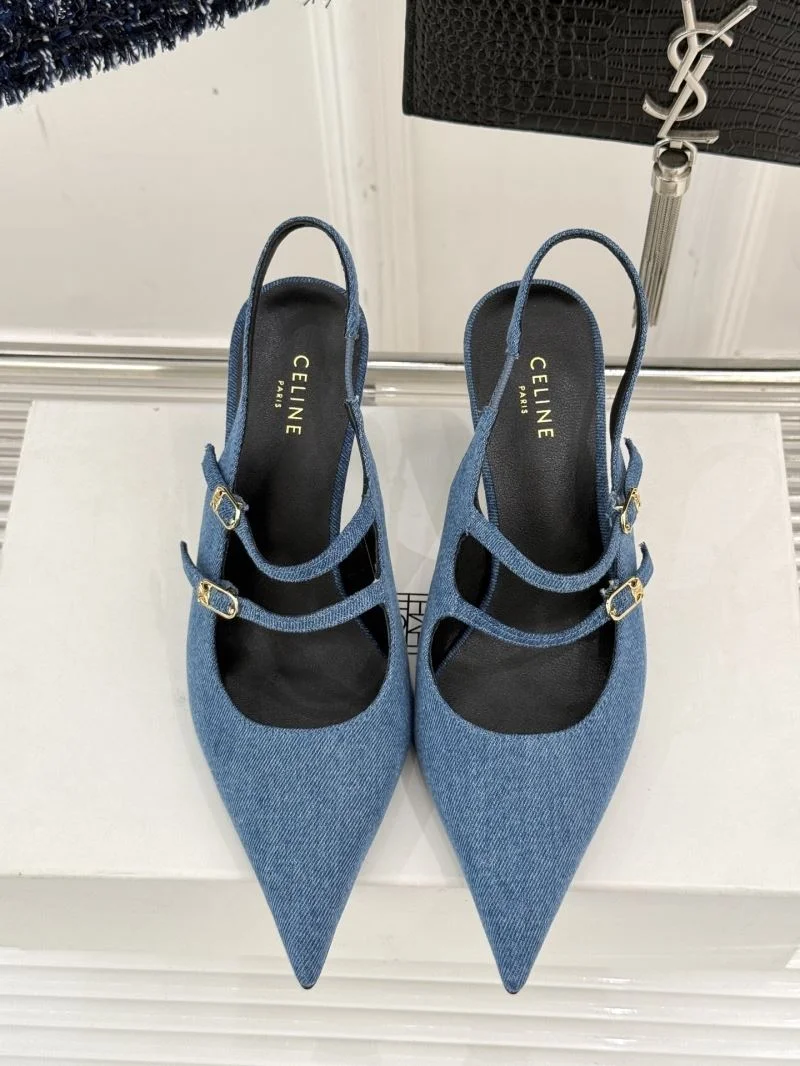 SunProtective Celine Sandals 12653