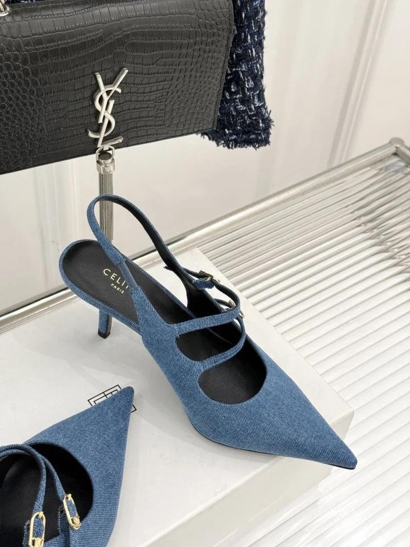 SunProtective Celine Sandals 12653