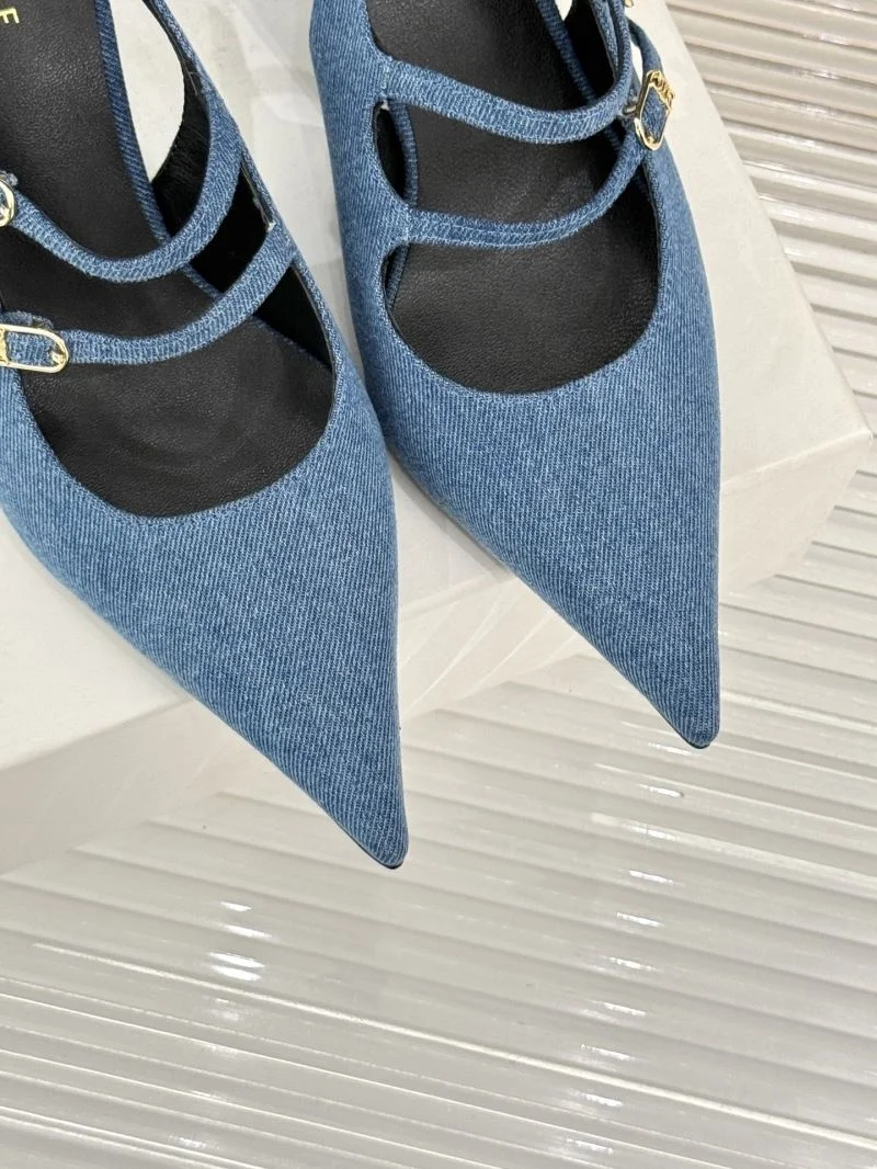 SunProtective Celine Sandals 12653