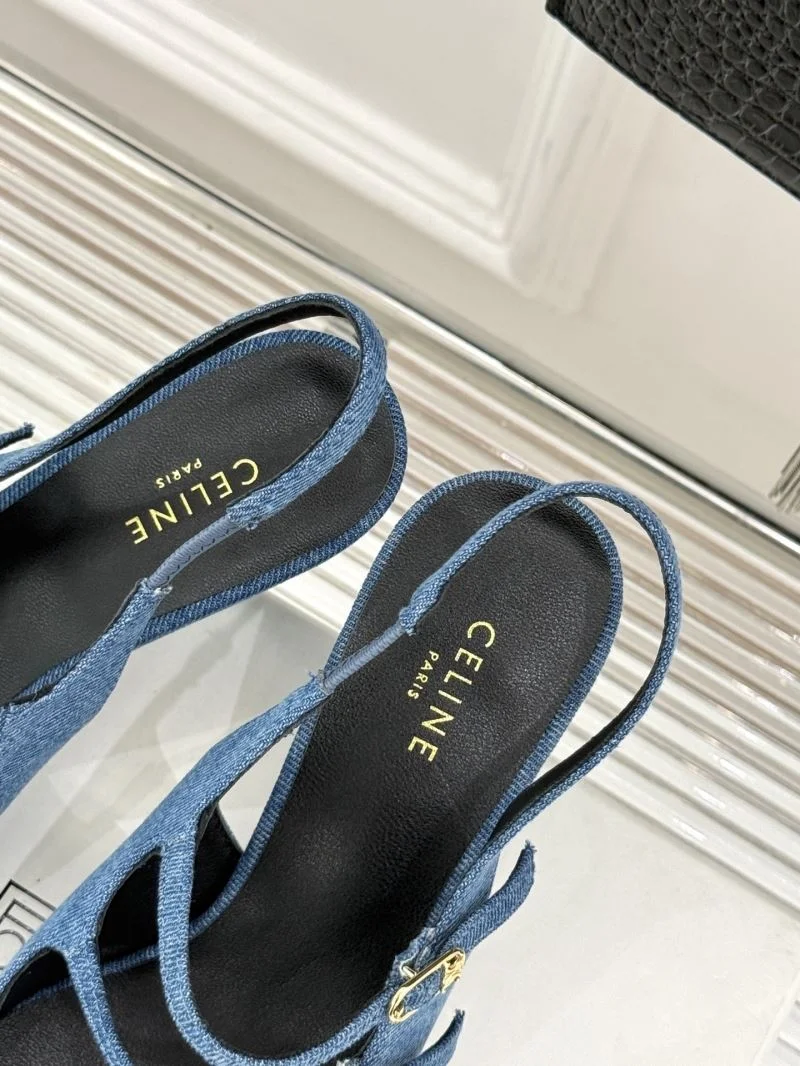 SunProtective Celine Sandals 12653