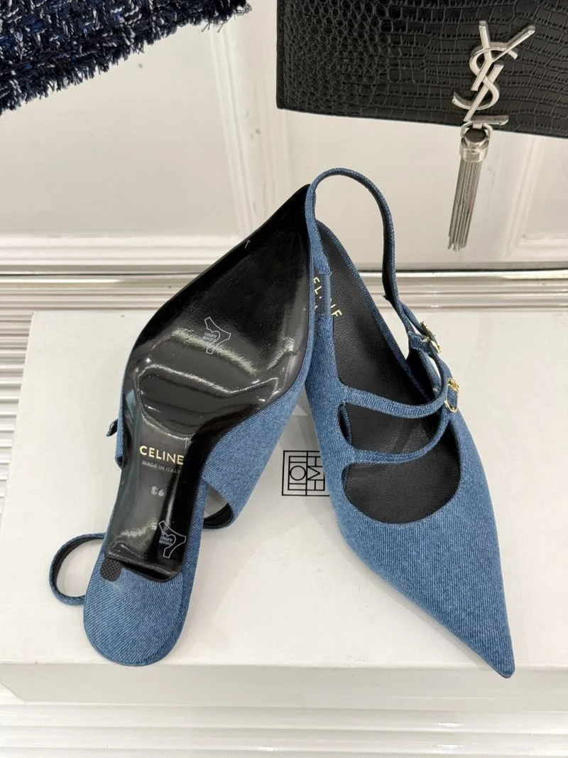 SunProtective Celine Sandals 12653